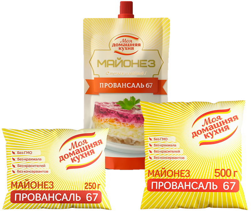 Майонез Провансаль 67 оптом от производителя