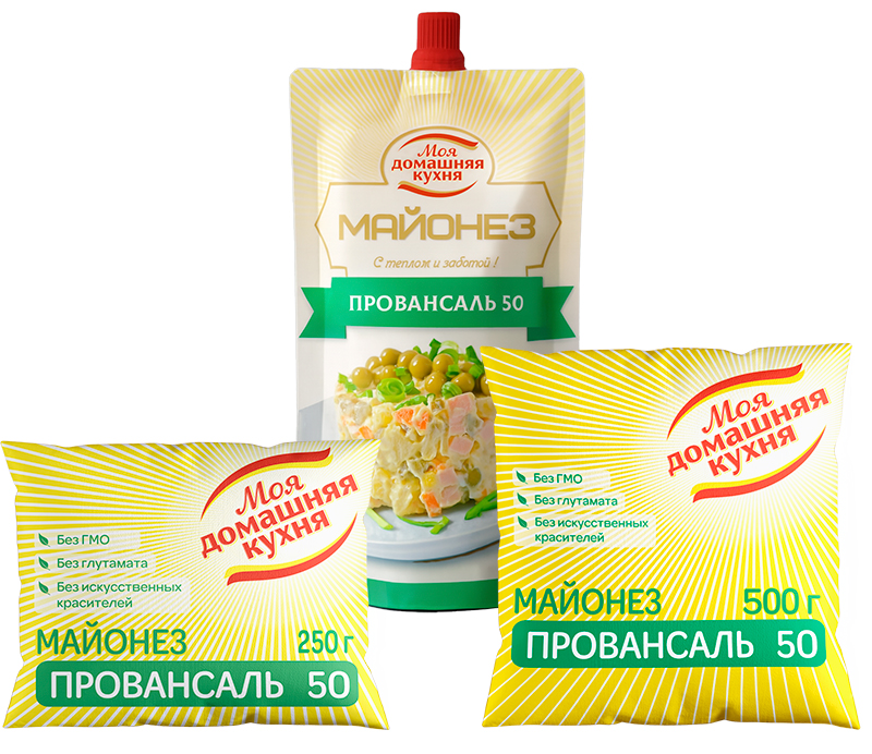 Майонез Провансаль 50 оптом от производителя