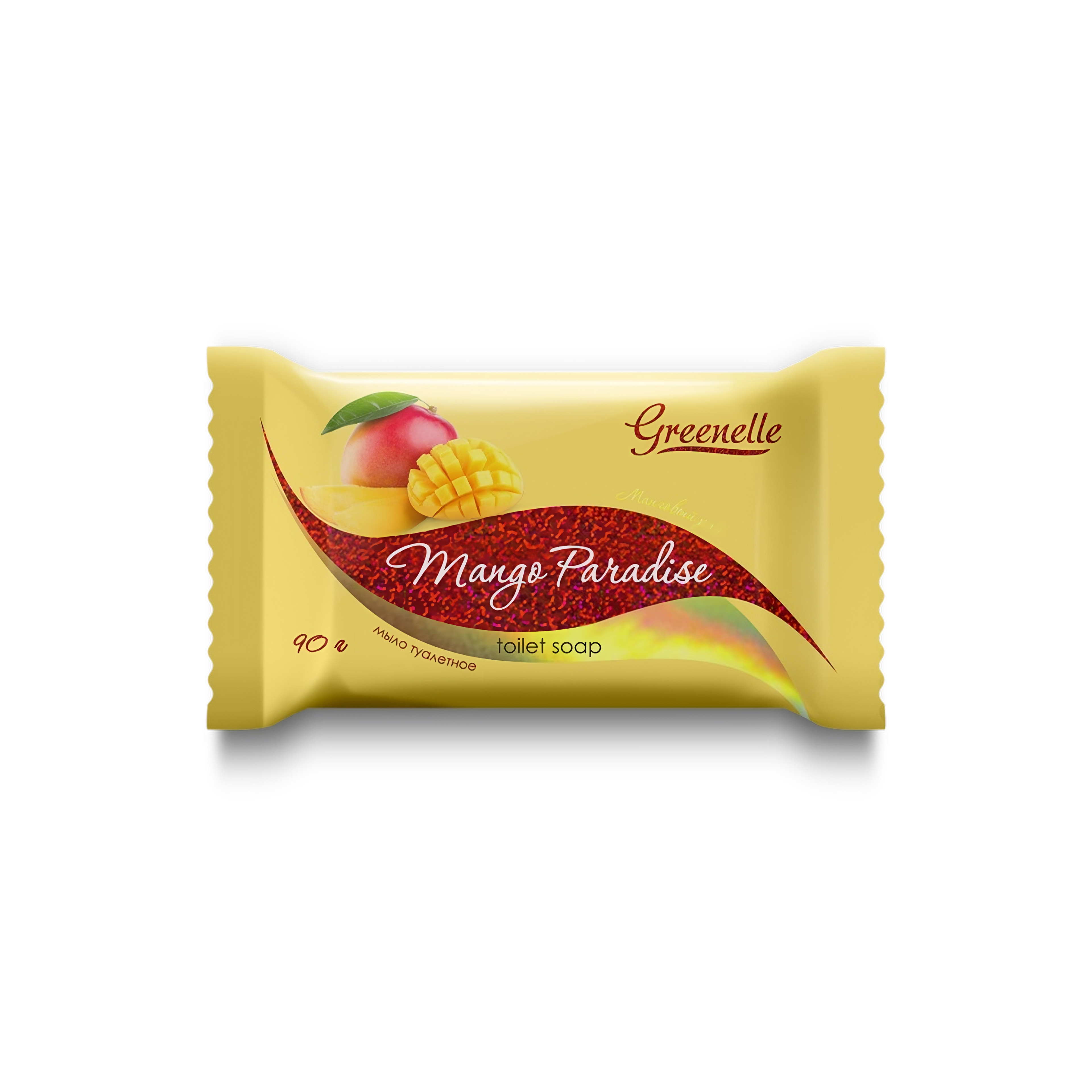 Mango Paradise toilet soap in bulk