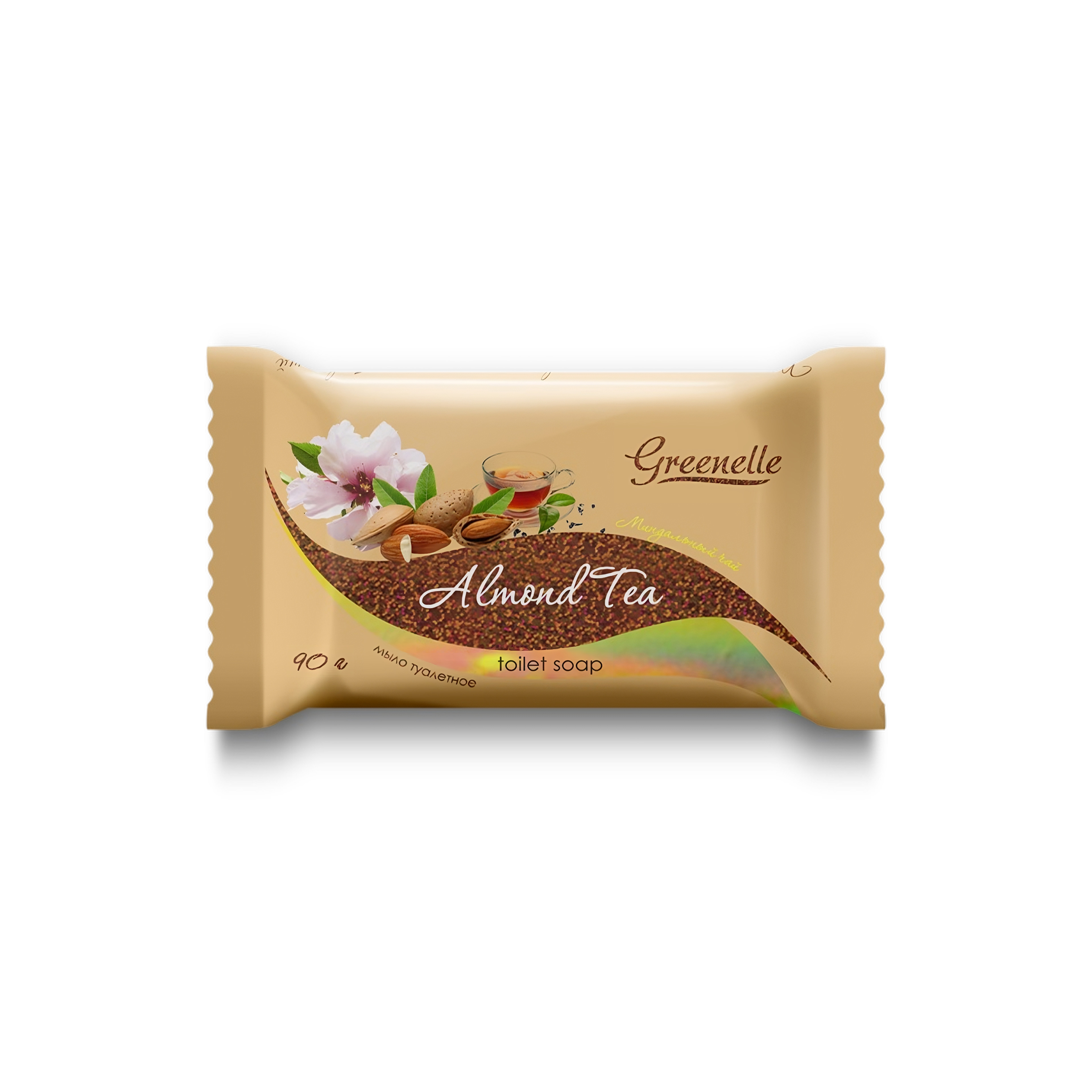 Greenelle Almond Tea Soap Wholesale