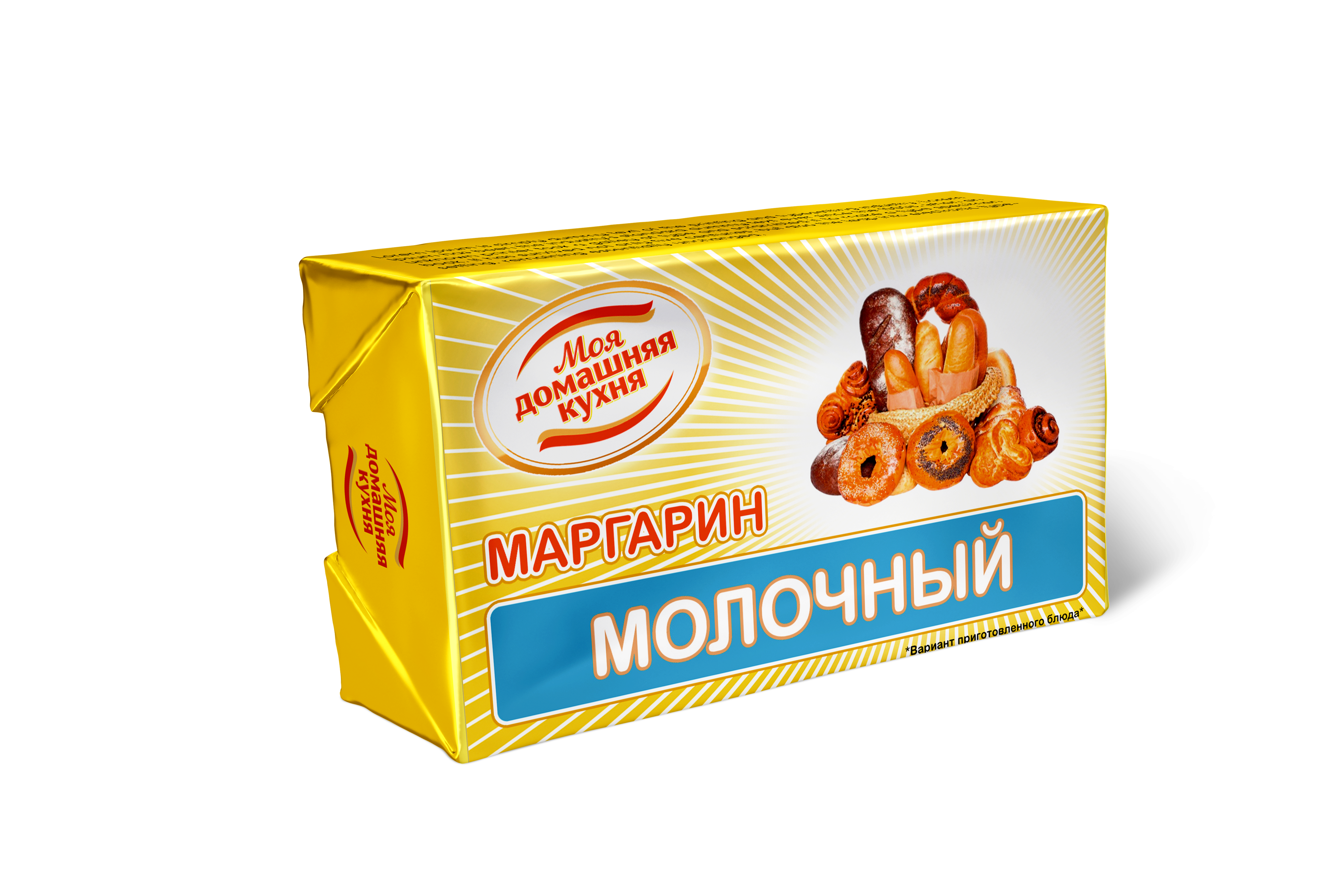 Маргарин Молочный Гомельского жирового комбината