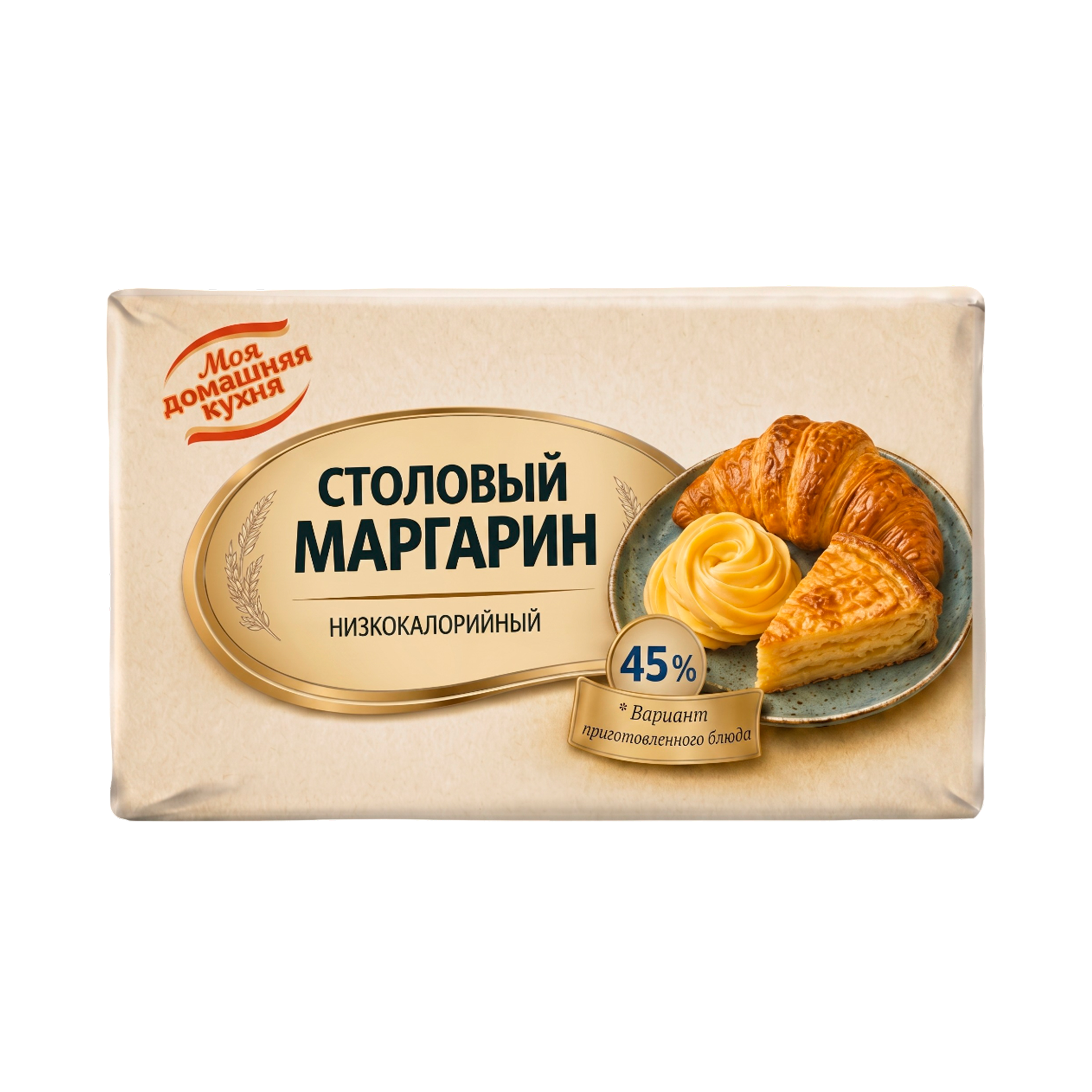 Маргарин Столовый оптом от Гомельского жирового комбината