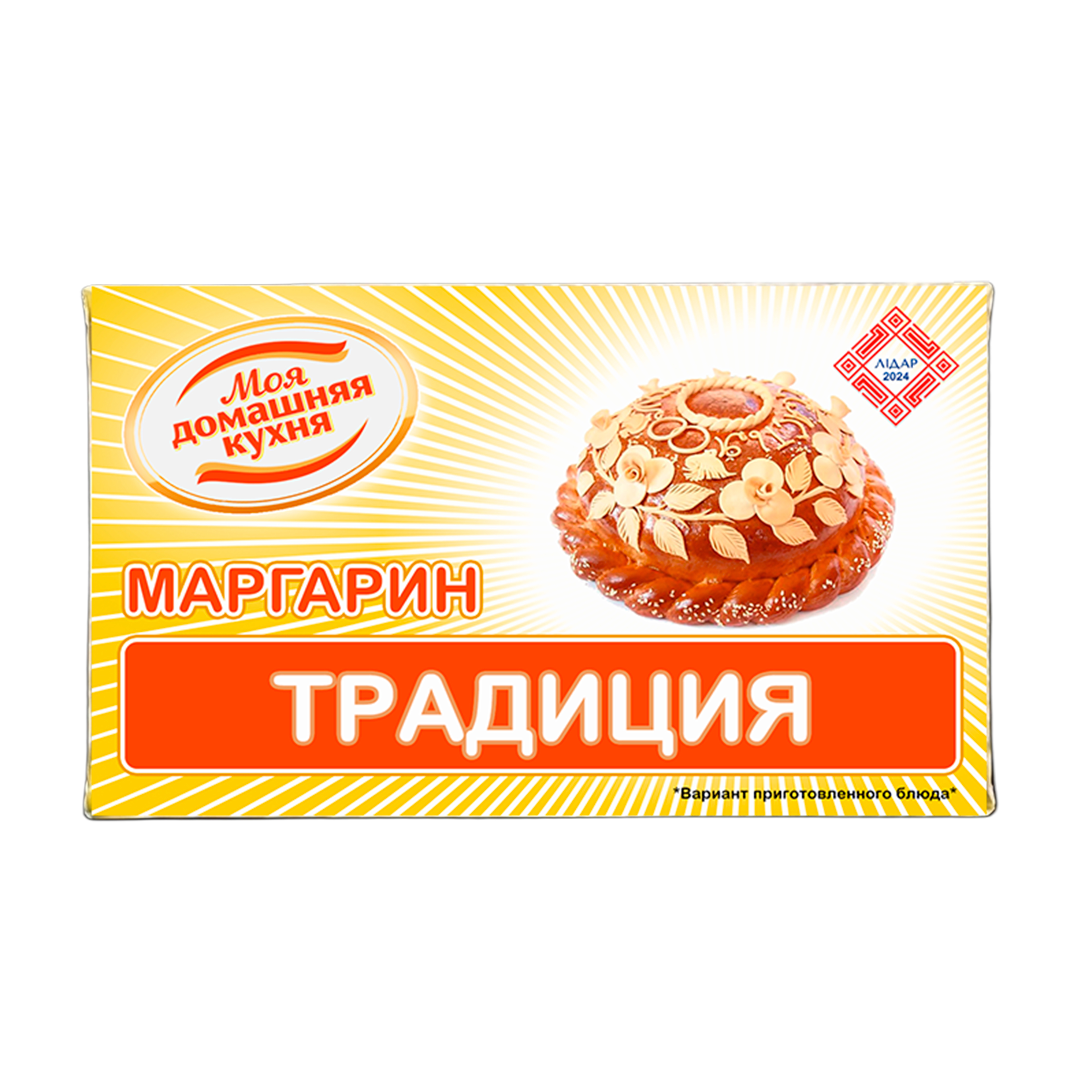 Маргарин Традиция оптом от Гомельского жирового комбината