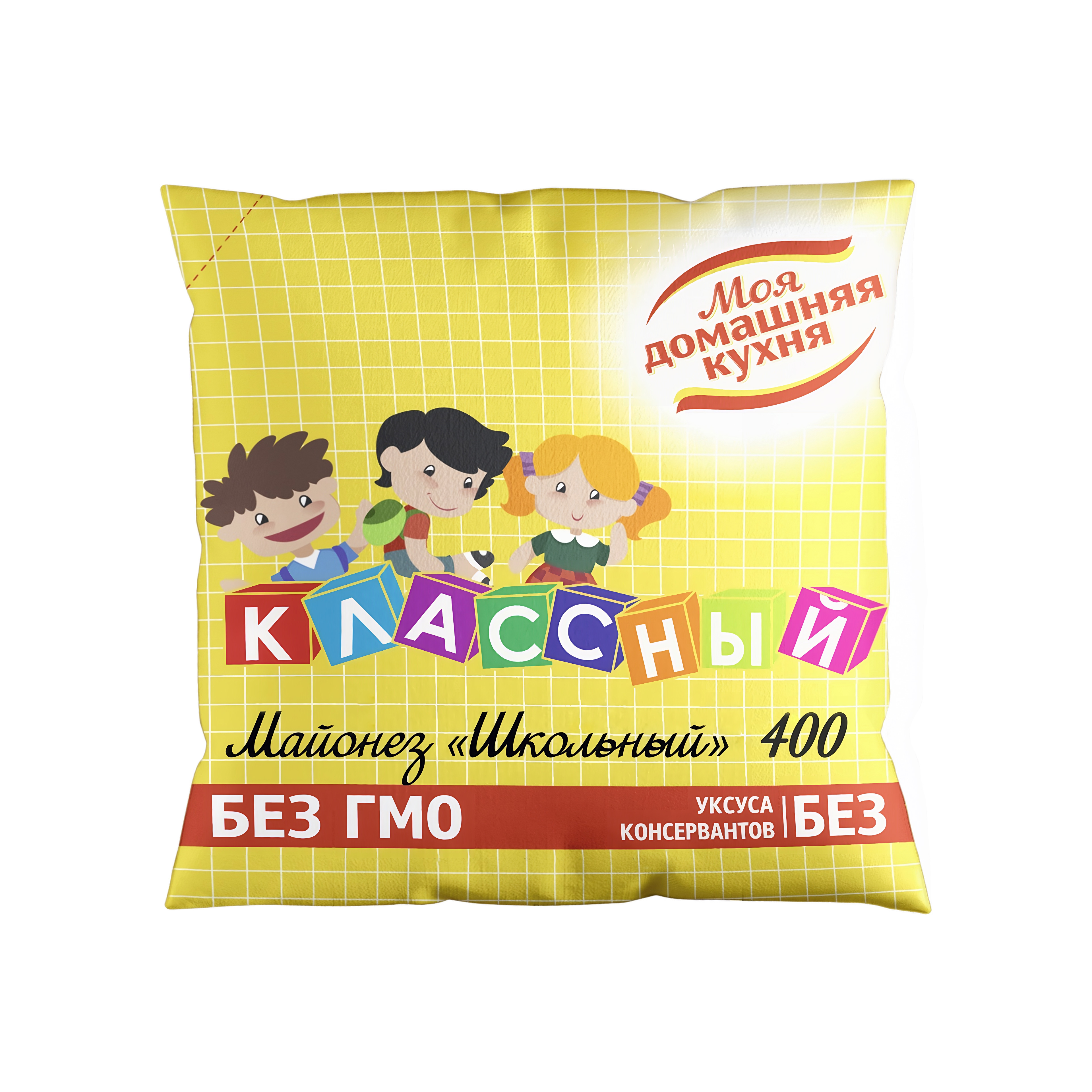 Mayonnaise Shkolny wholesale from the manufacturer
