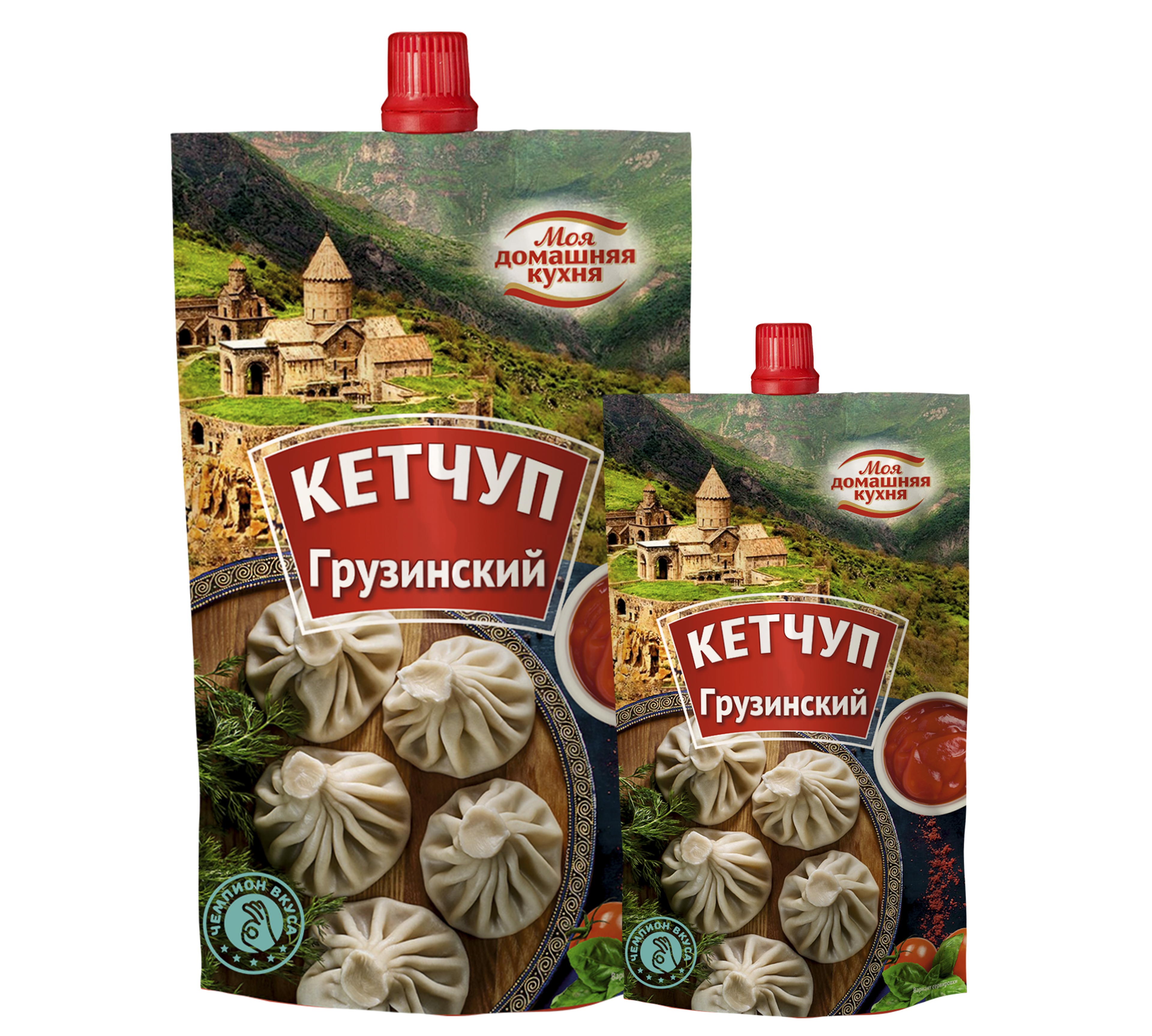 Ketchup Georgian in bulk from GFF